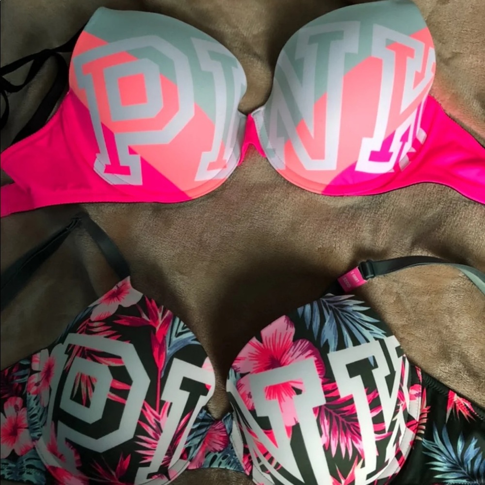 32dd bras pink
